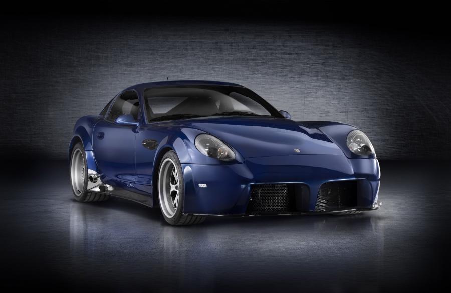  Panoz Avezzano Prototype 2016 года  (фото 1 из 8)